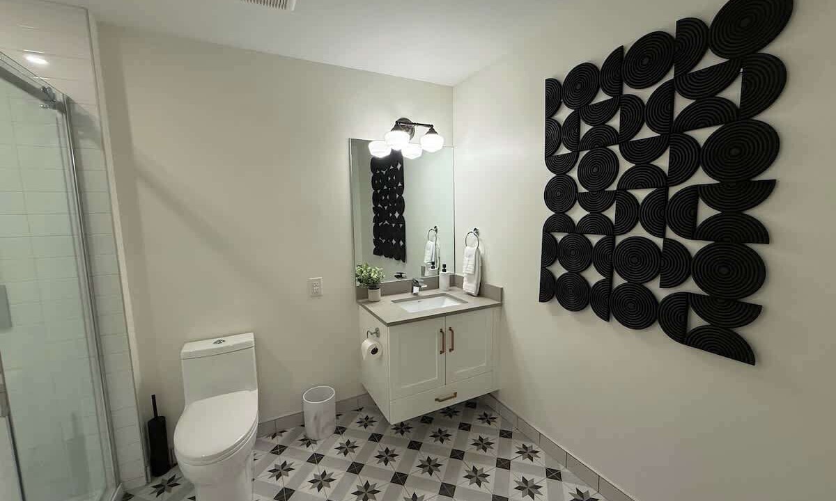 Photo of Bathroom in Downtown Halifax