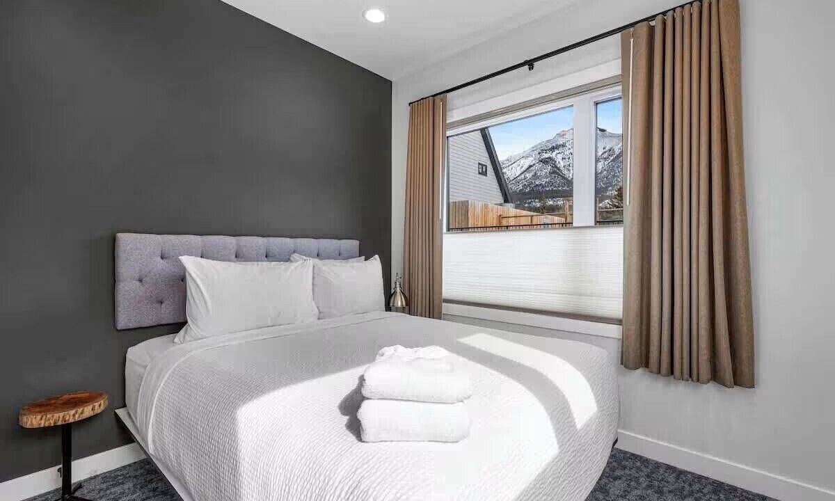 Photo of Bedroom in Canmore