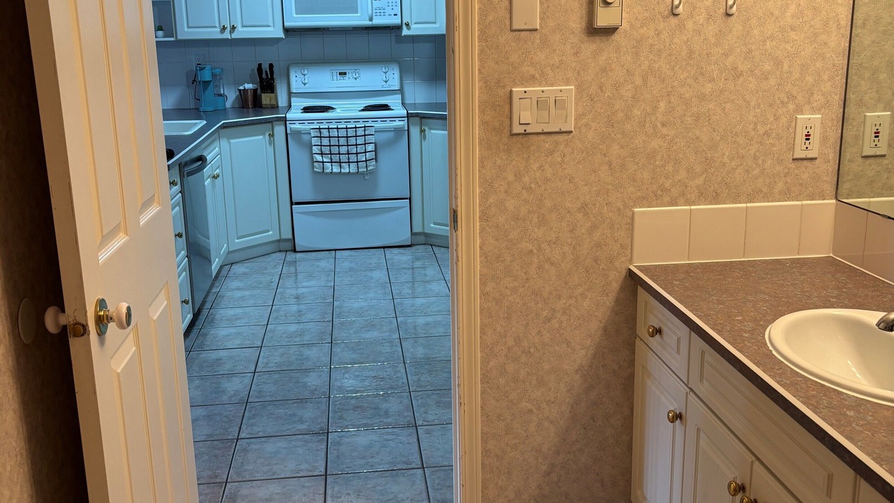 Photo of Kitchen in East Kootenay