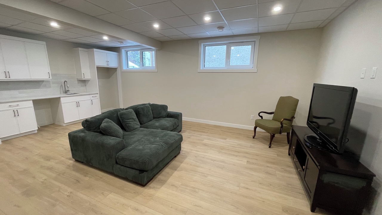 Photo of Livingroom in Fort Saskatchewan