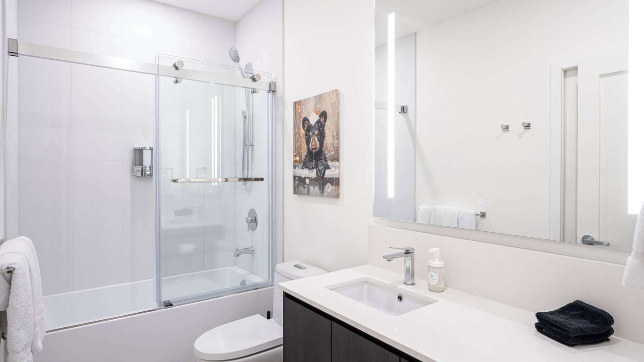 Photo of Bathroom in Revelstoke