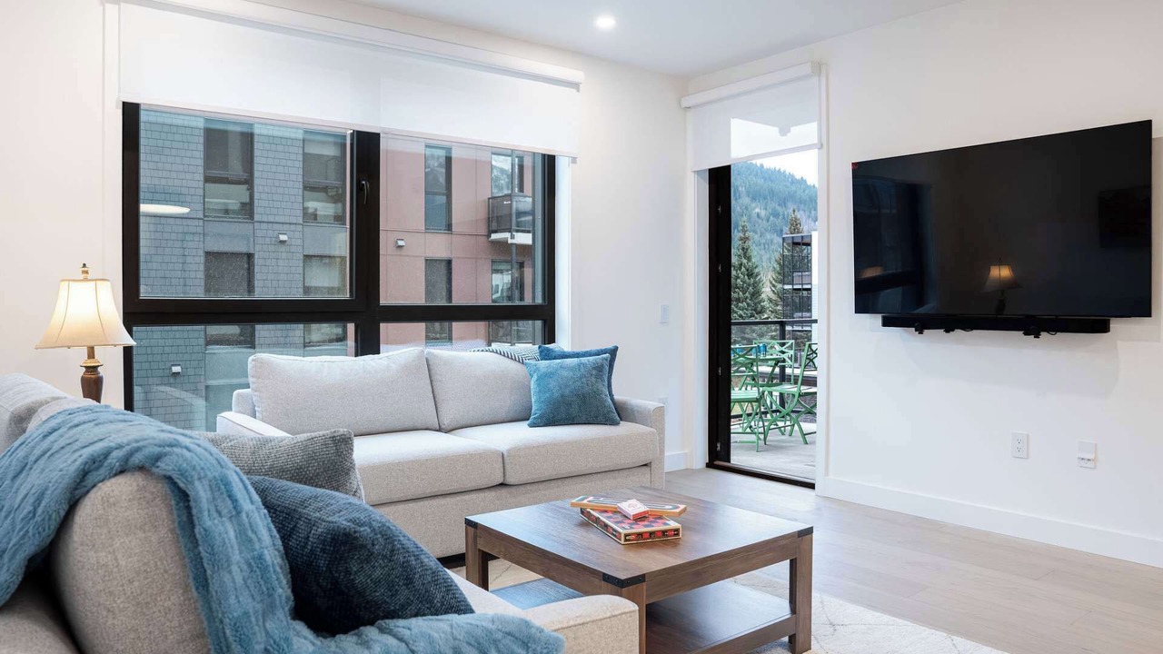 Photo of Livingroom in Revelstoke