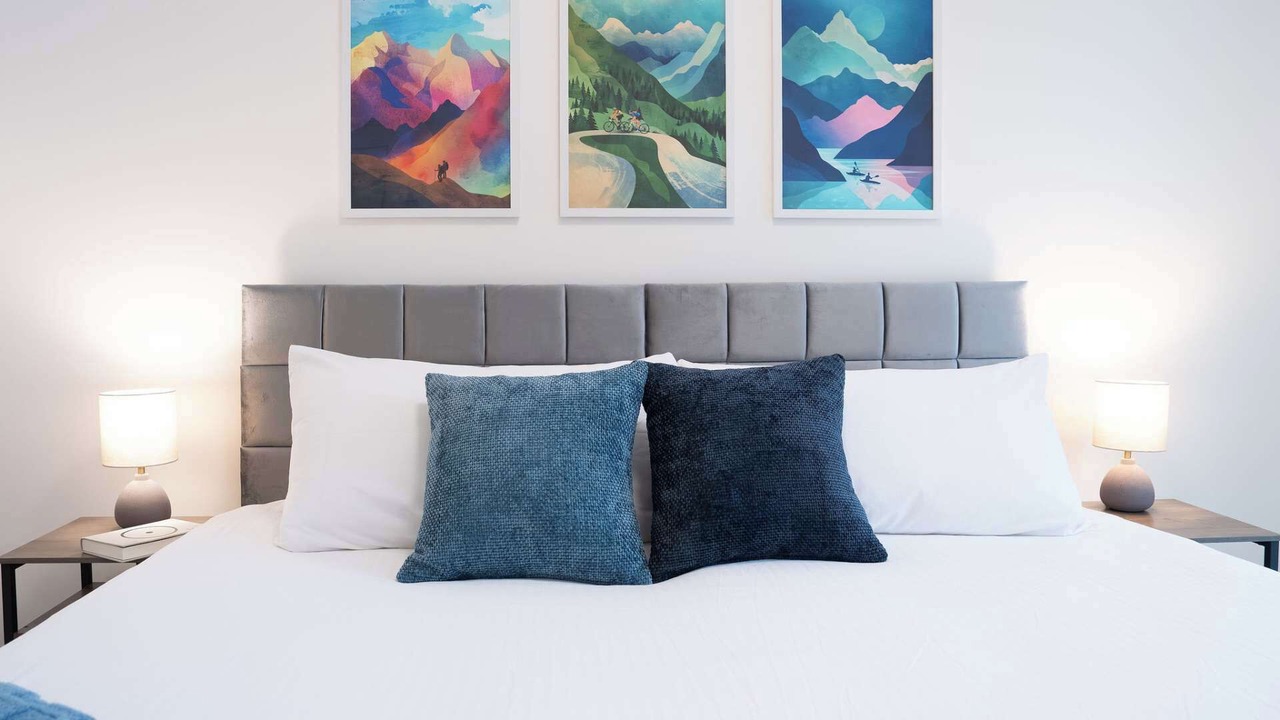 Photo of Bedroom in Revelstoke