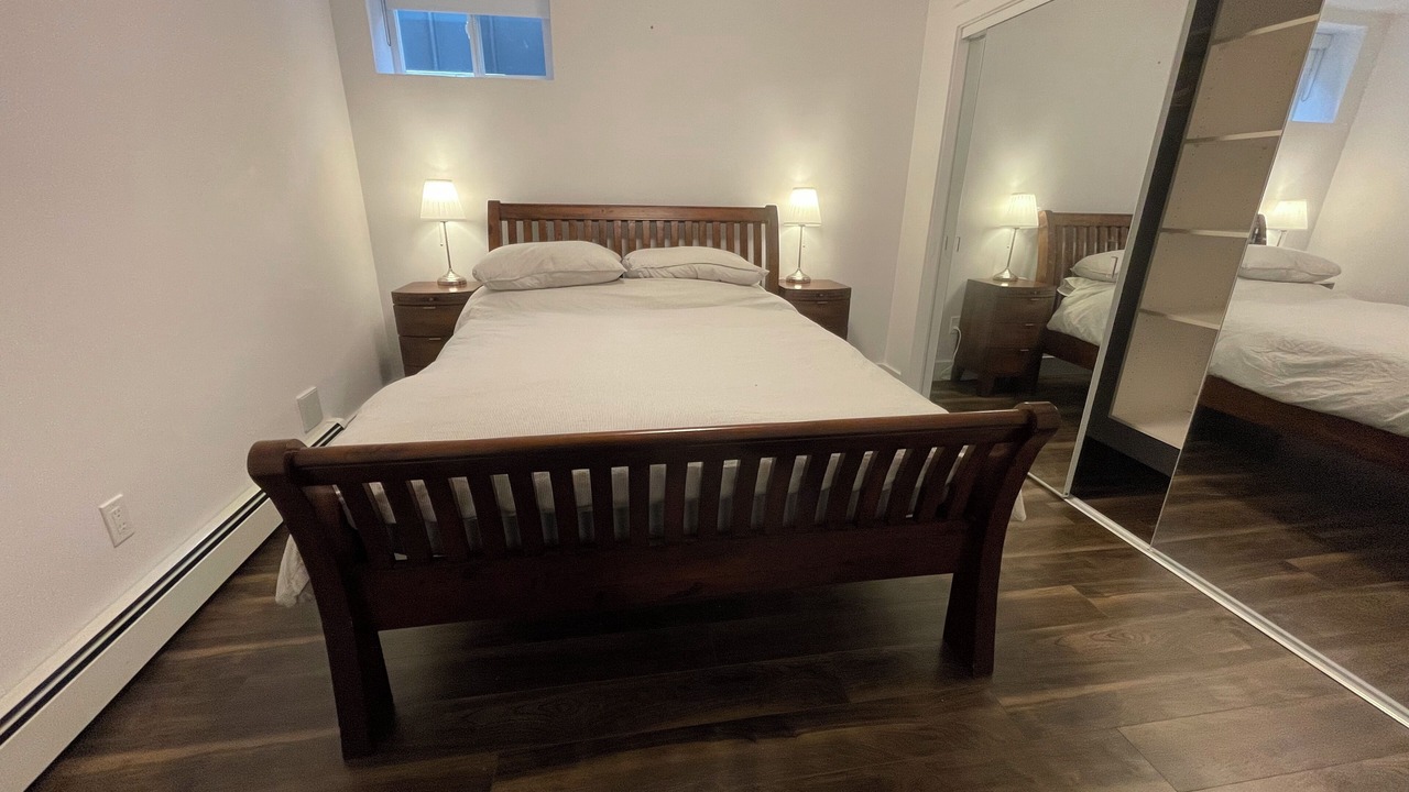 Photo of Bedroom in Burnaby
