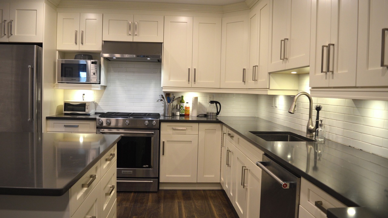 Photo of Kitchen in Burnaby