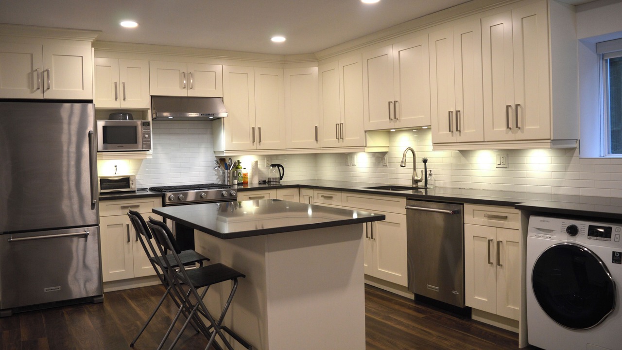 Photo of Kitchen in Burnaby