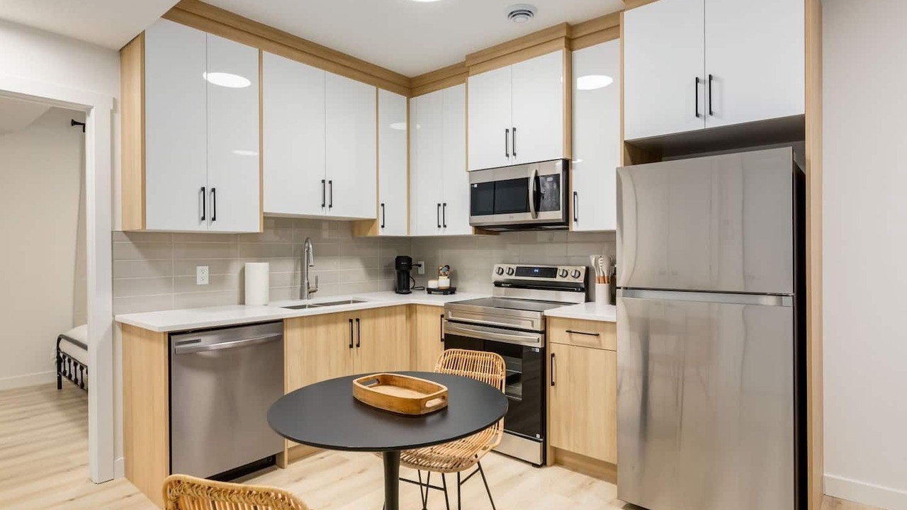 Photo of Kitchen in Shaganappi