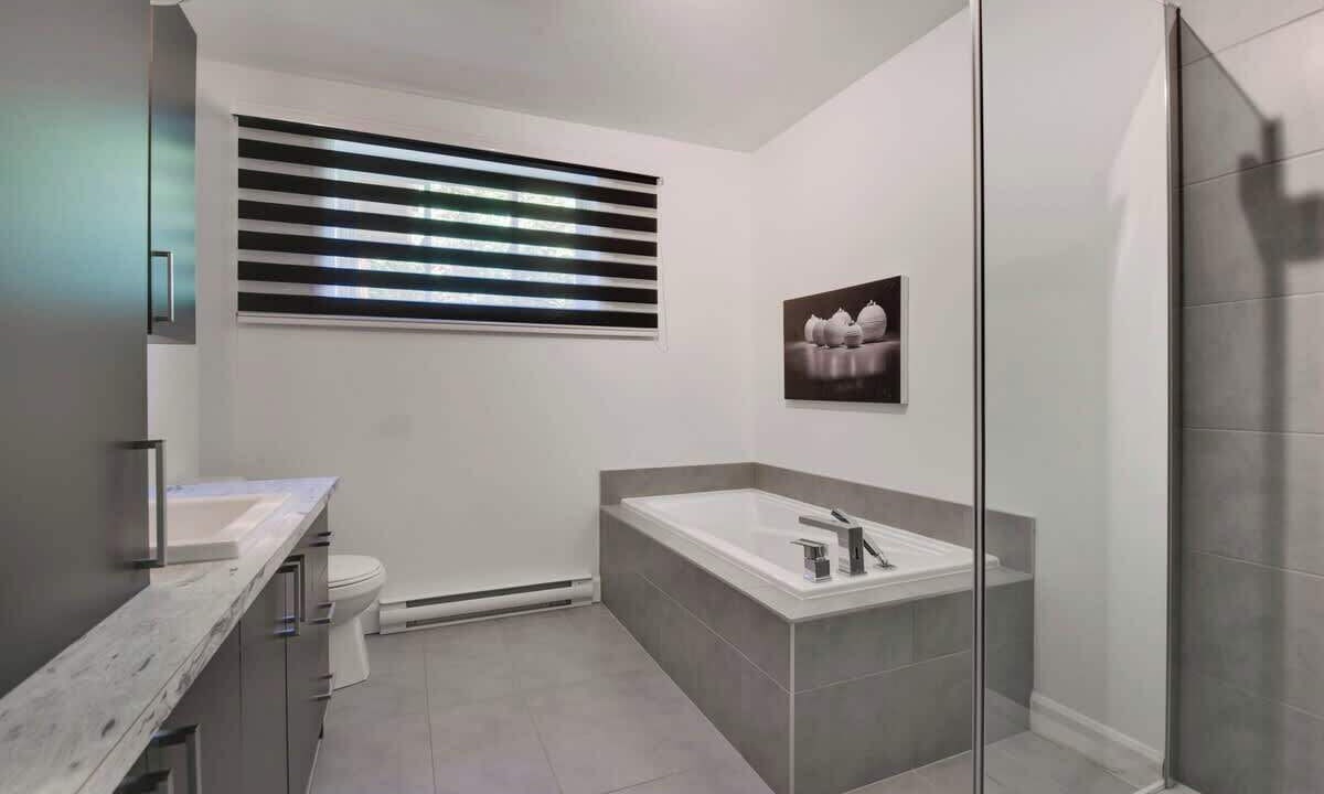 Photo of Bathroom in Pont-Rouge
