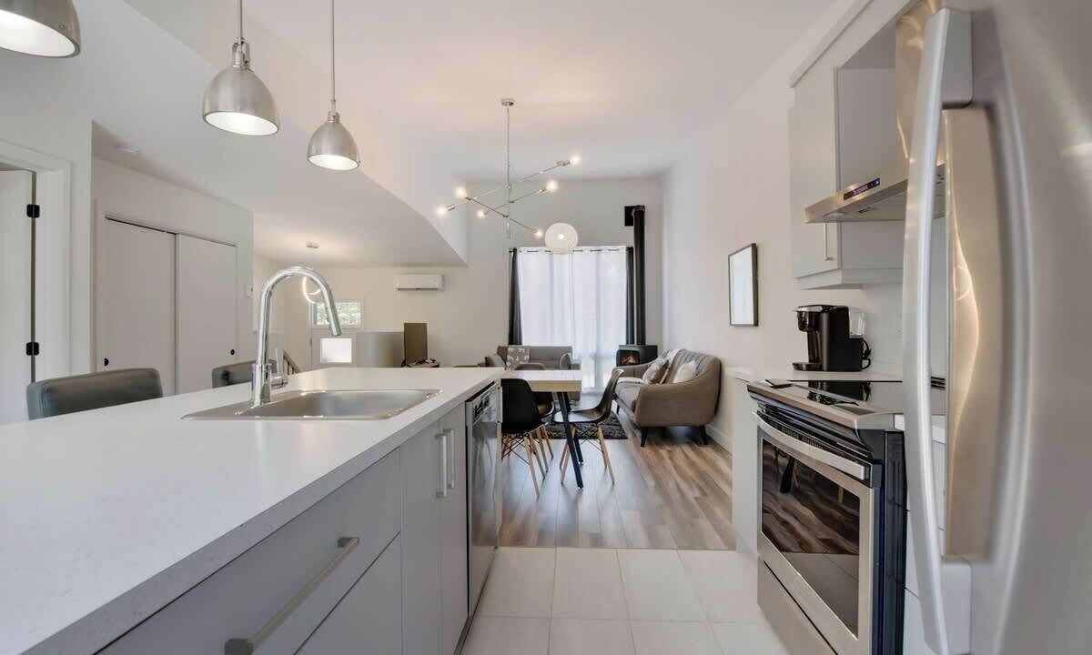 Photo of Kitchen in Pont-Rouge