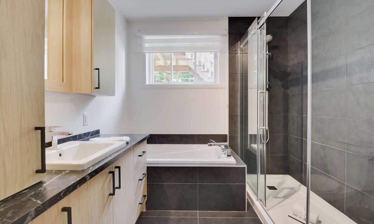 Photo of Bathroom in Pont-Rouge