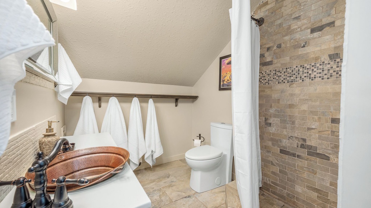 Photo of Bathroom in Silver Star Mountain