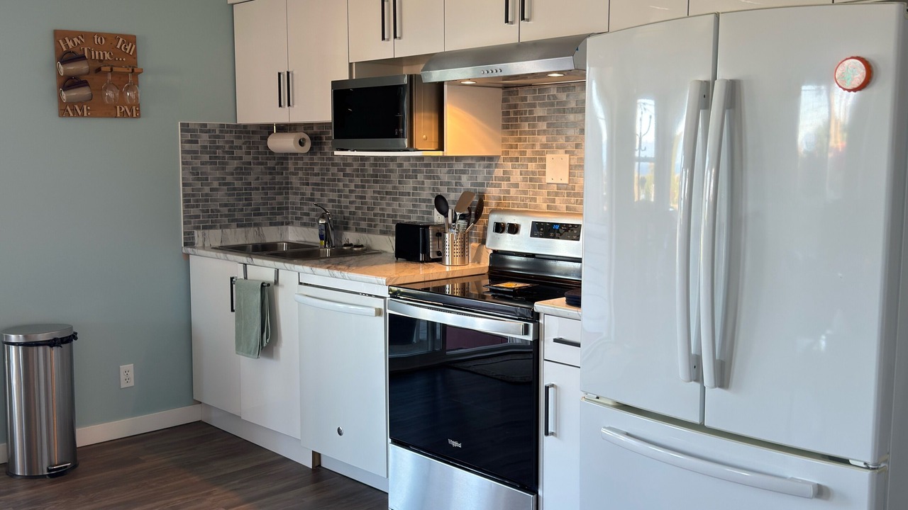 Photo of Kitchen in Regional District of Nanaimo