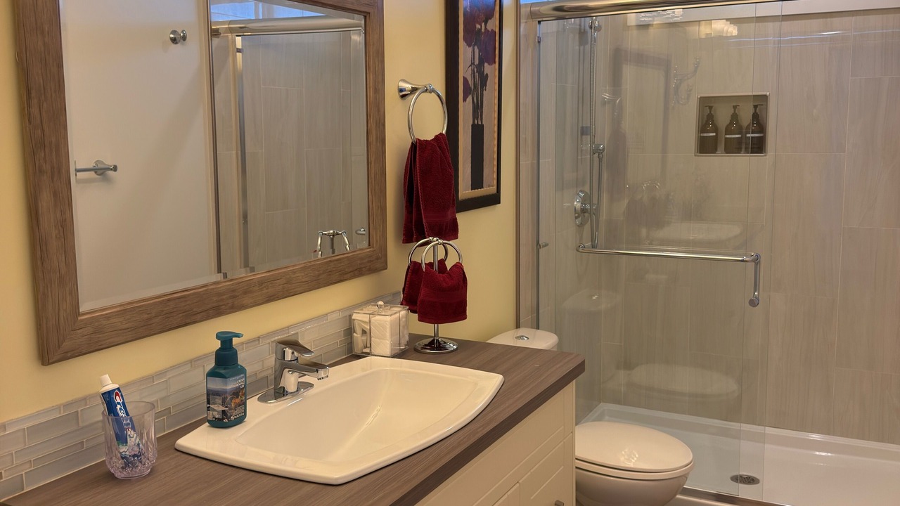 Photo of Bathroom in Regional District of Nanaimo