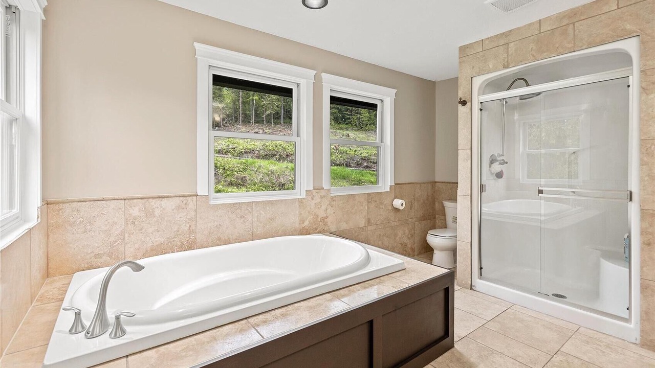 Photo of Bathroom in Silver Star Mountain