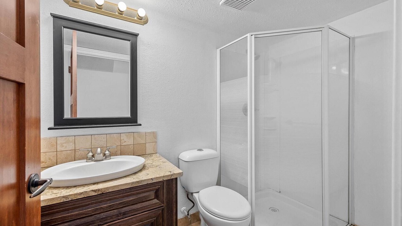 Photo of Bathroom in Silver Star Mountain