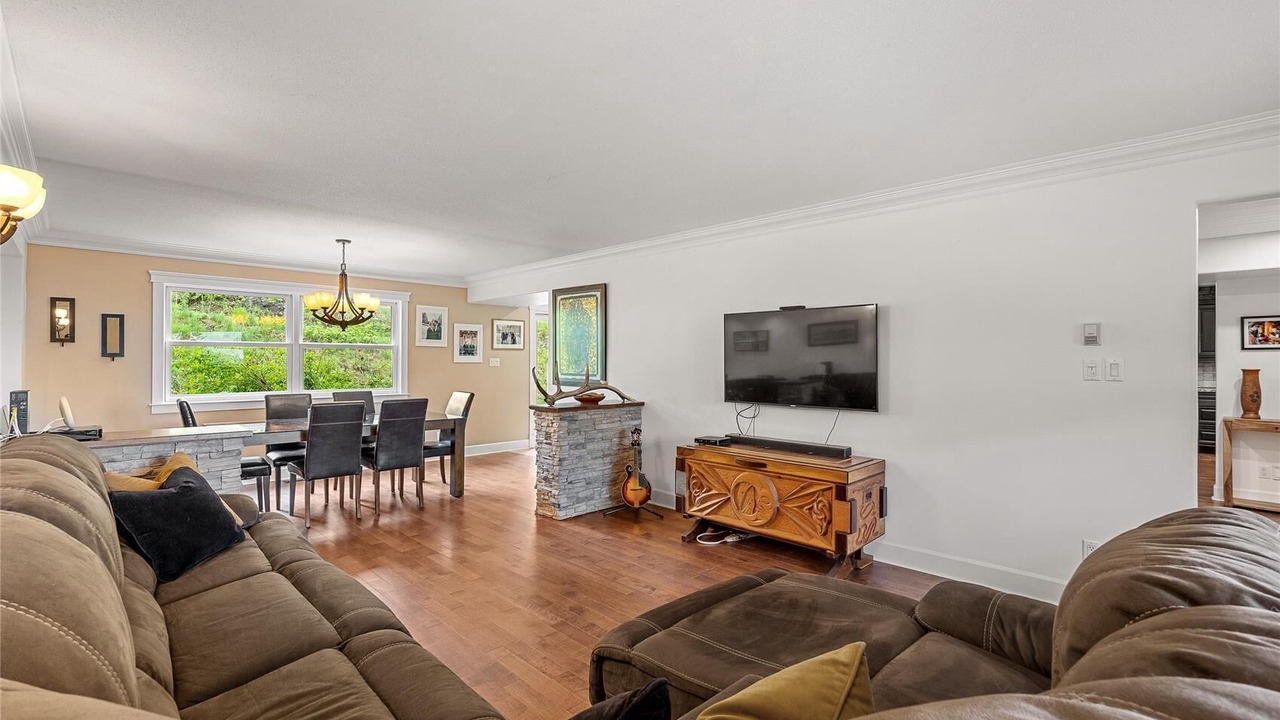 Photo of Livingroom in Silver Star Mountain