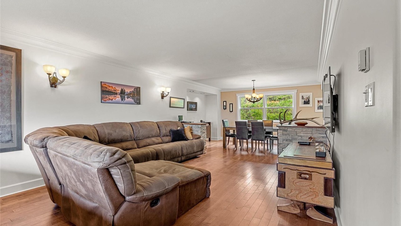 Photo of Livingroom in Silver Star Mountain