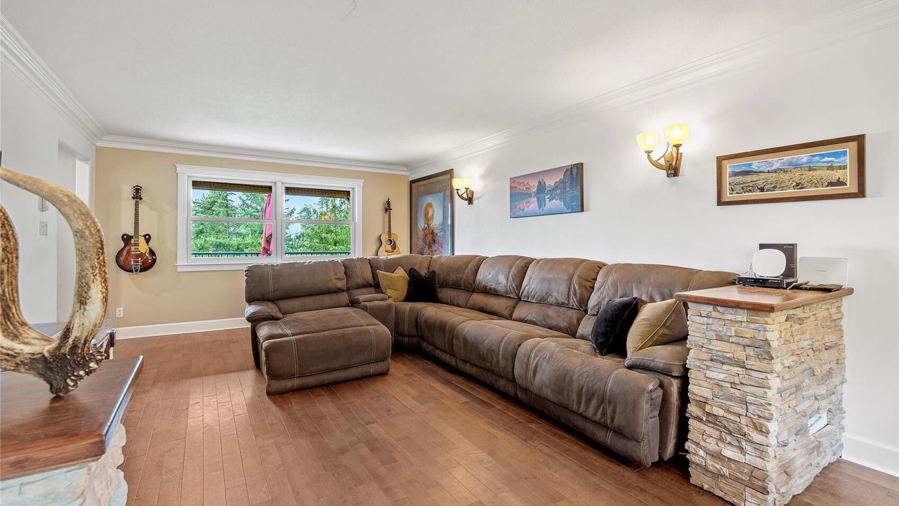 Photo of Livingroom in Silver Star Mountain