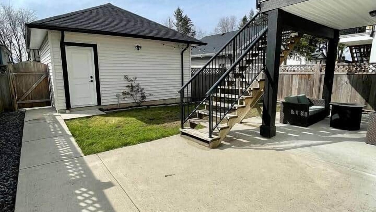 Photo of Patio Balcony in Mission