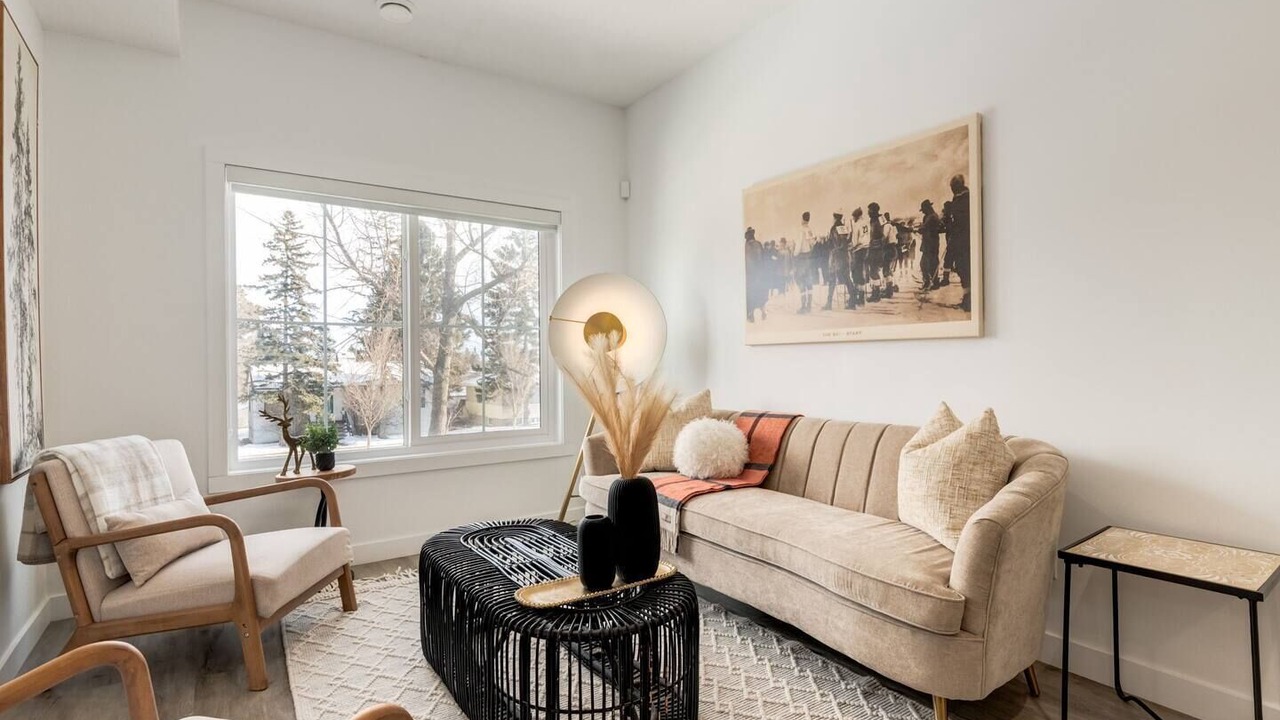 Photo of Livingroom in Southwest Calgary