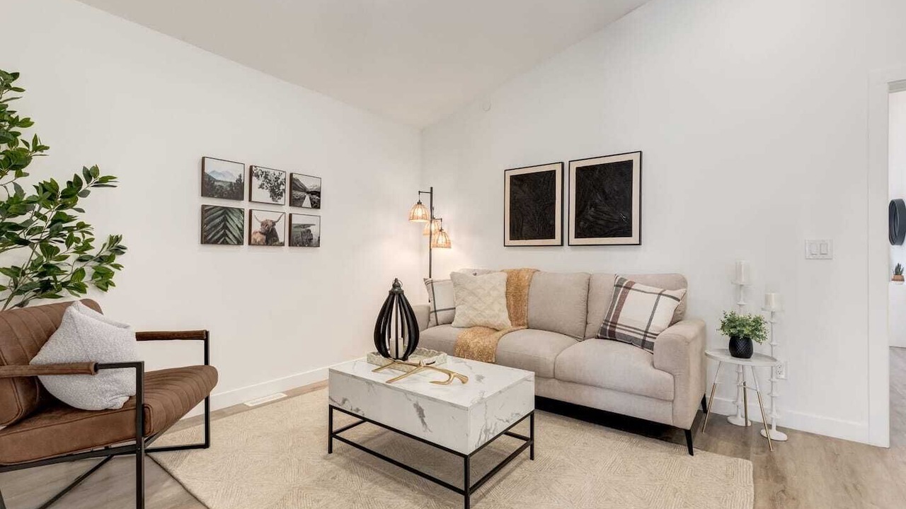 Photo of Livingroom in Southwest Calgary