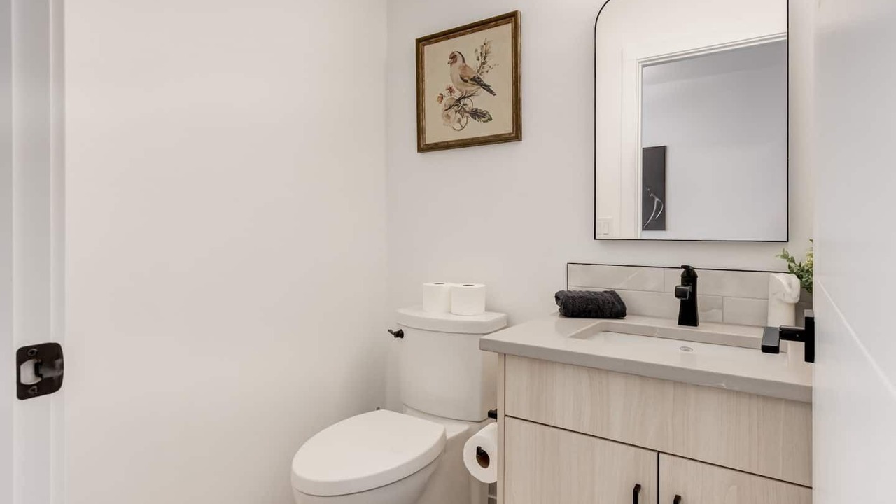 Photo of Bathroom in Southwest Calgary