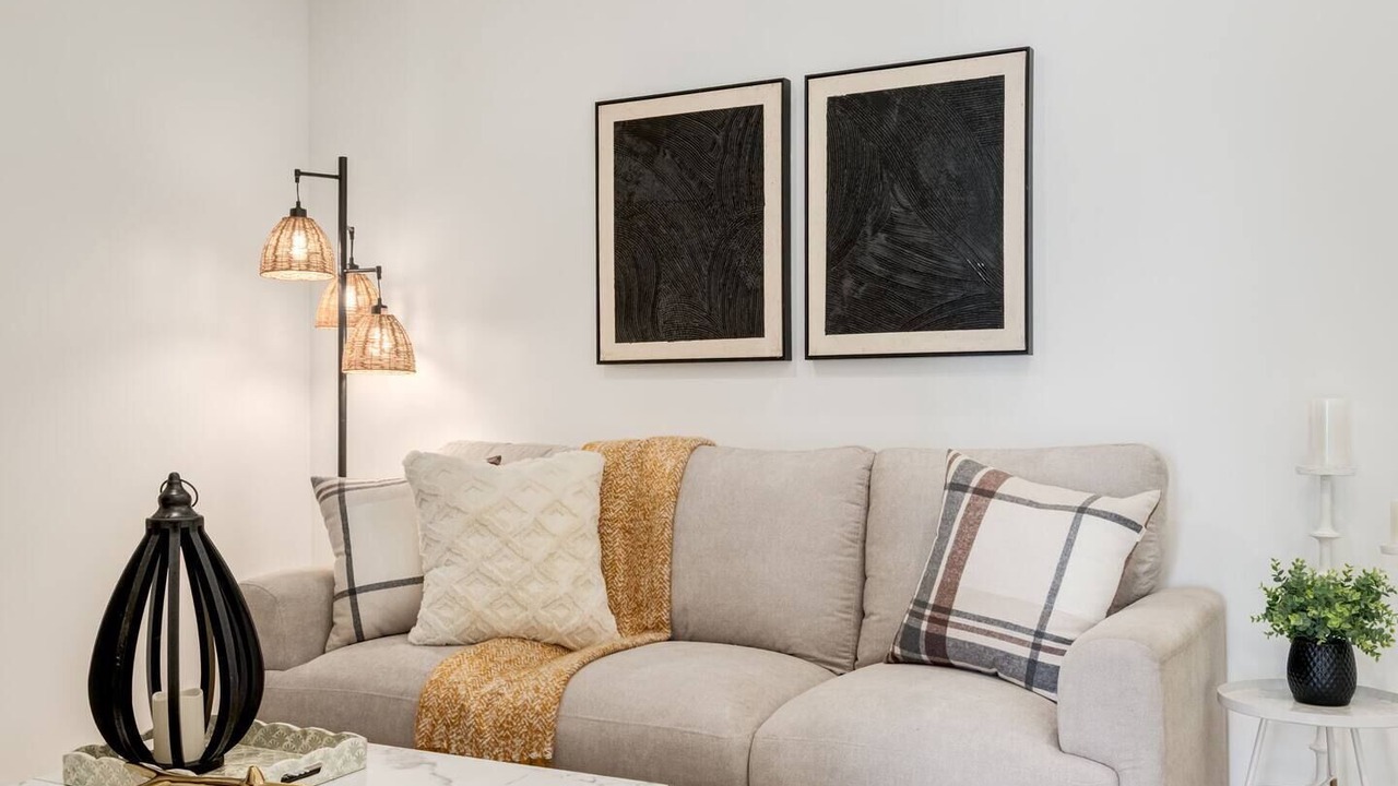 Photo of Livingroom in Southwest Calgary
