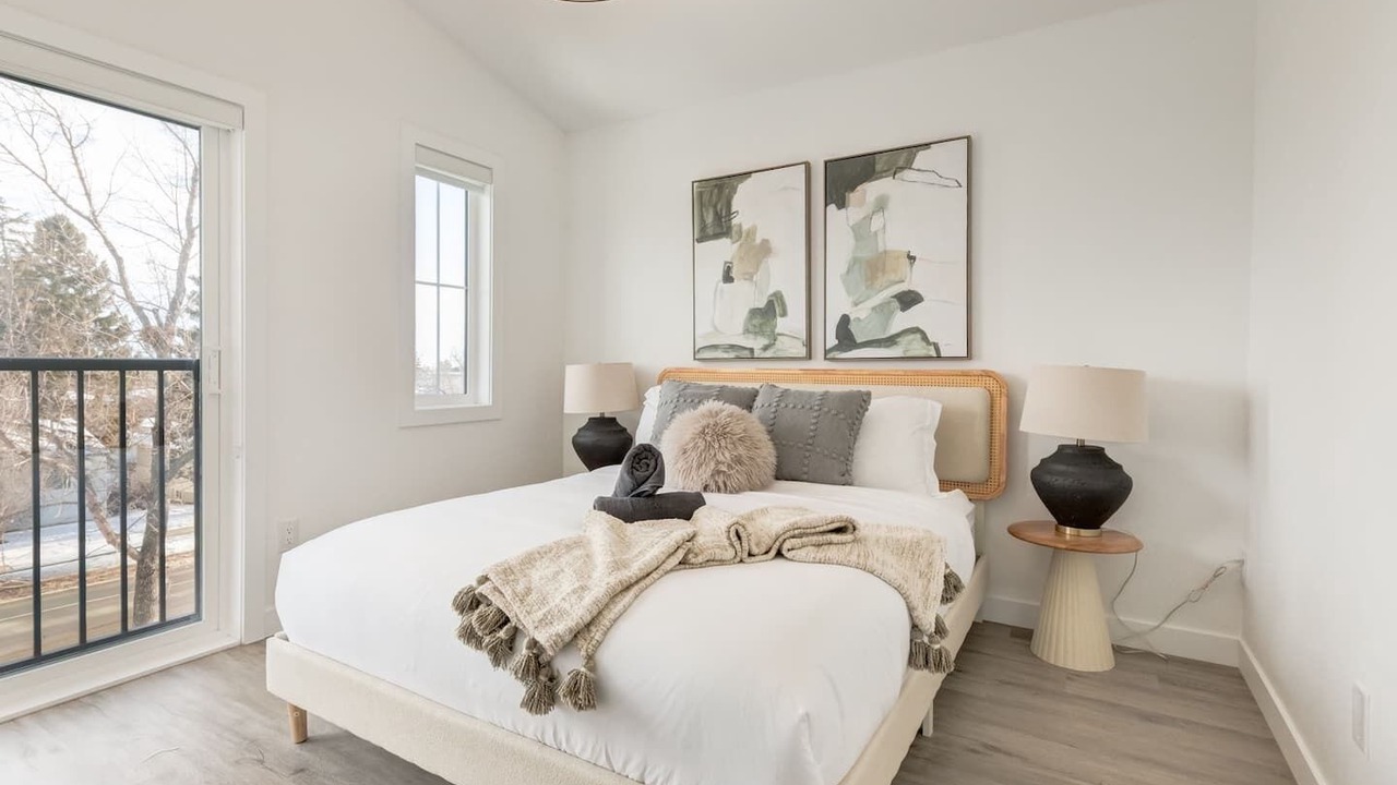 Photo of Bedroom in Southwest Calgary