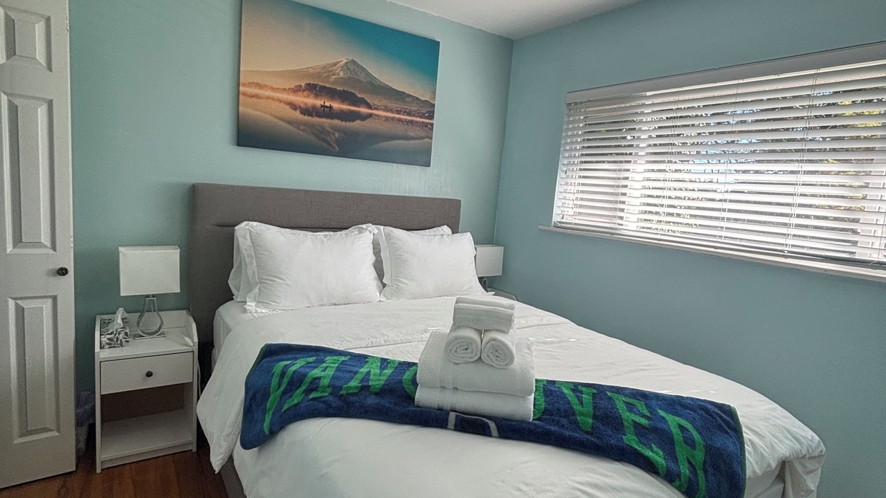 Photo of Bedroom in Burnaby