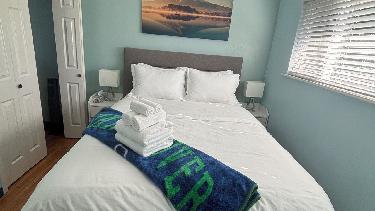 Photo of Bedroom in Burnaby