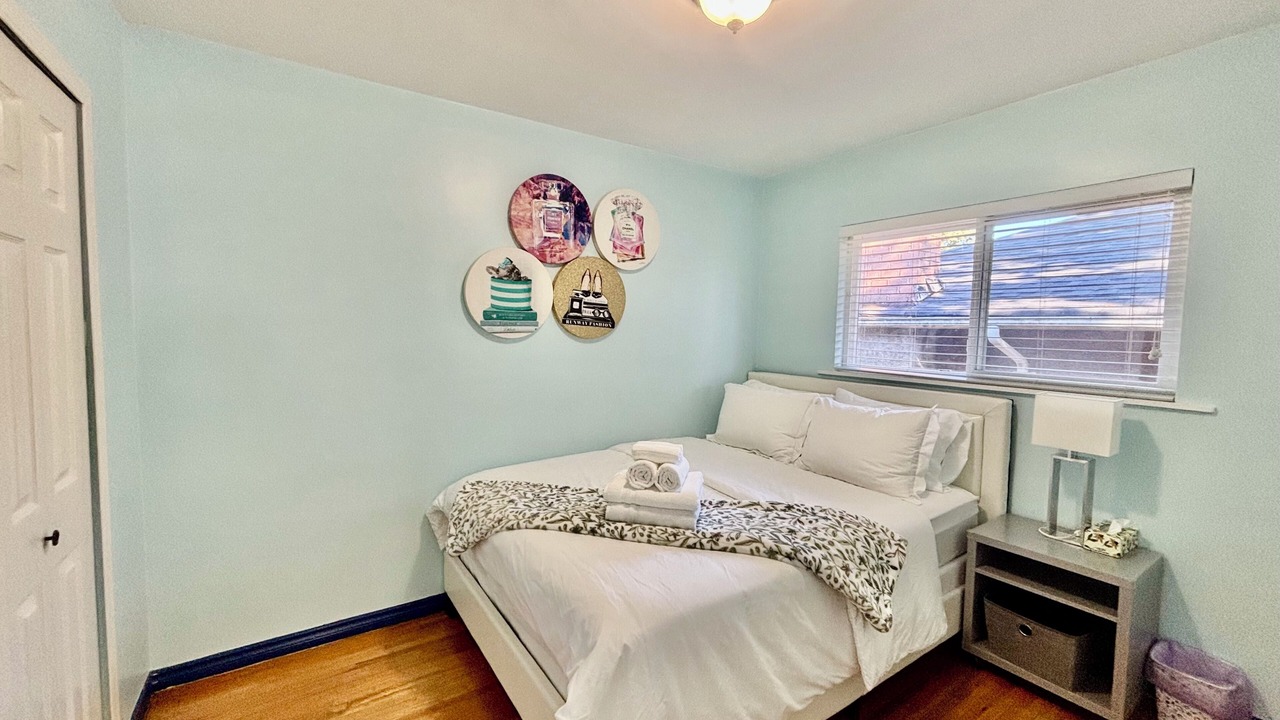 Photo of Bedroom in Burnaby