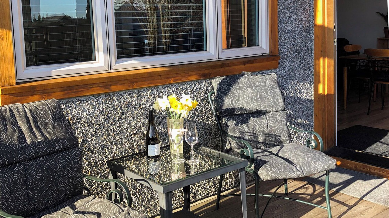 Photo of Patio Balcony in Lower Lonsdale