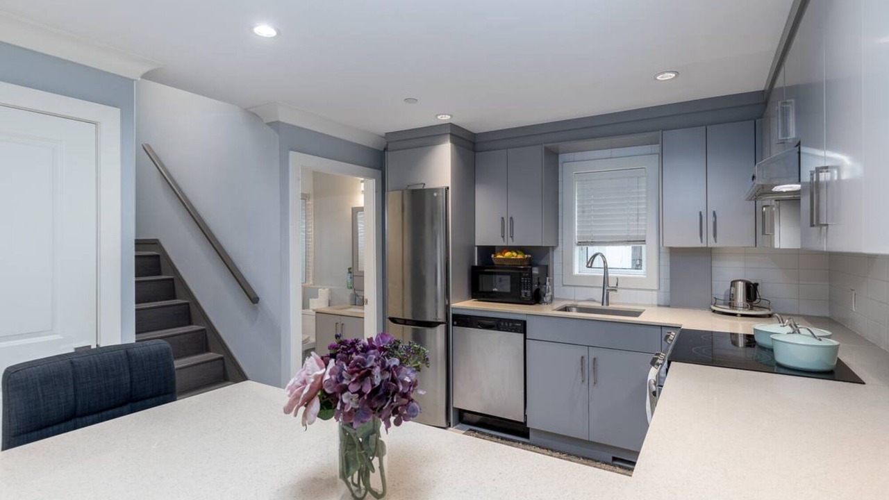 Photo of Kitchen in Sunset