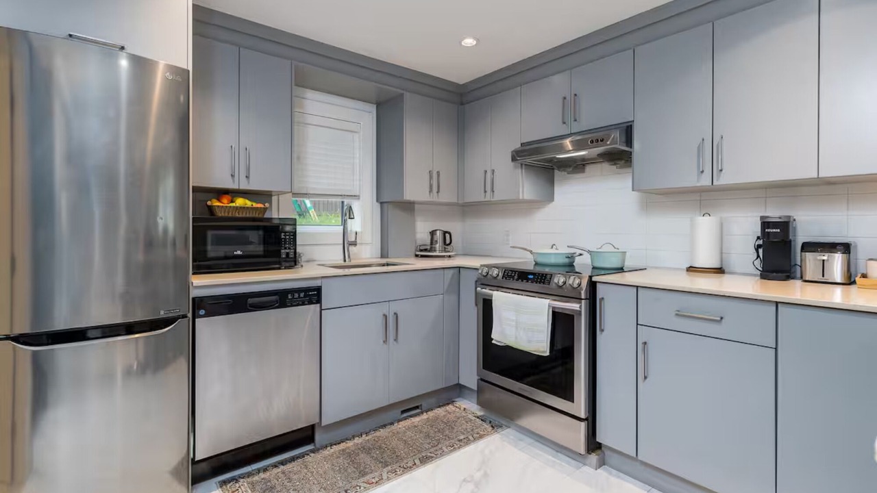 Photo of Kitchen in Sunset