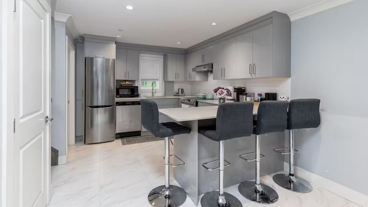 Photo of Kitchen in Sunset