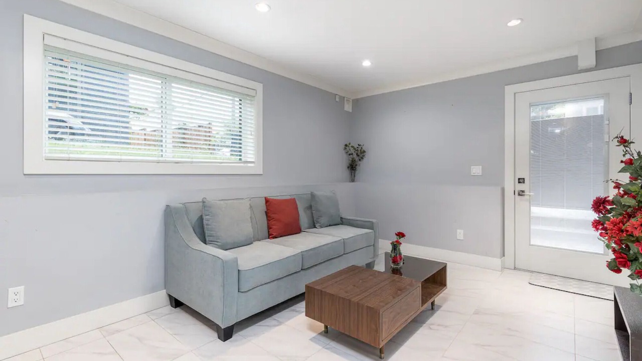 Photo of Livingroom in Sunset