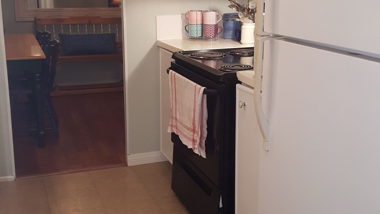 Photo of Kitchen in Agassiz