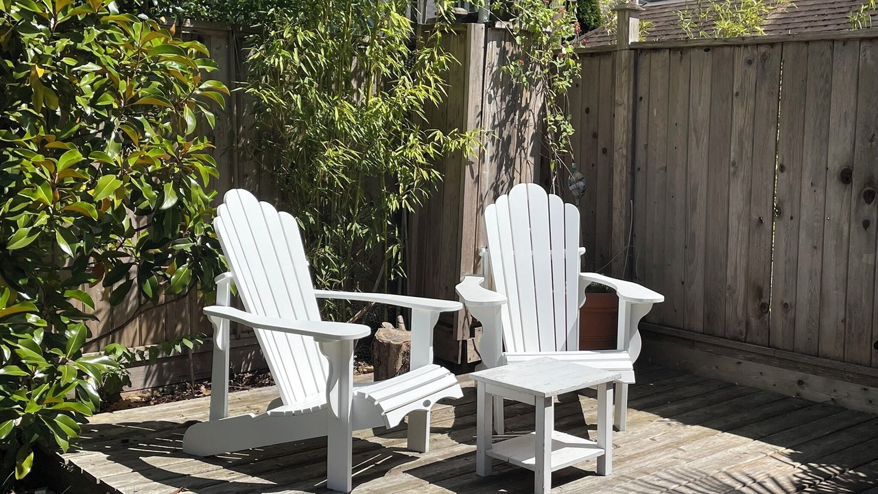 Photo of Patio Balcony in Kitsilano