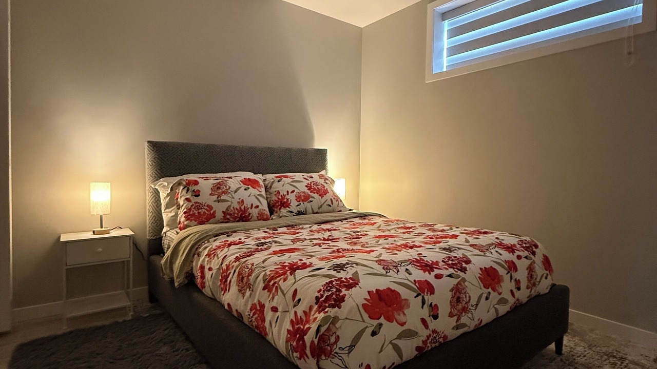 Photo of Bedroom in Northwest Calgary