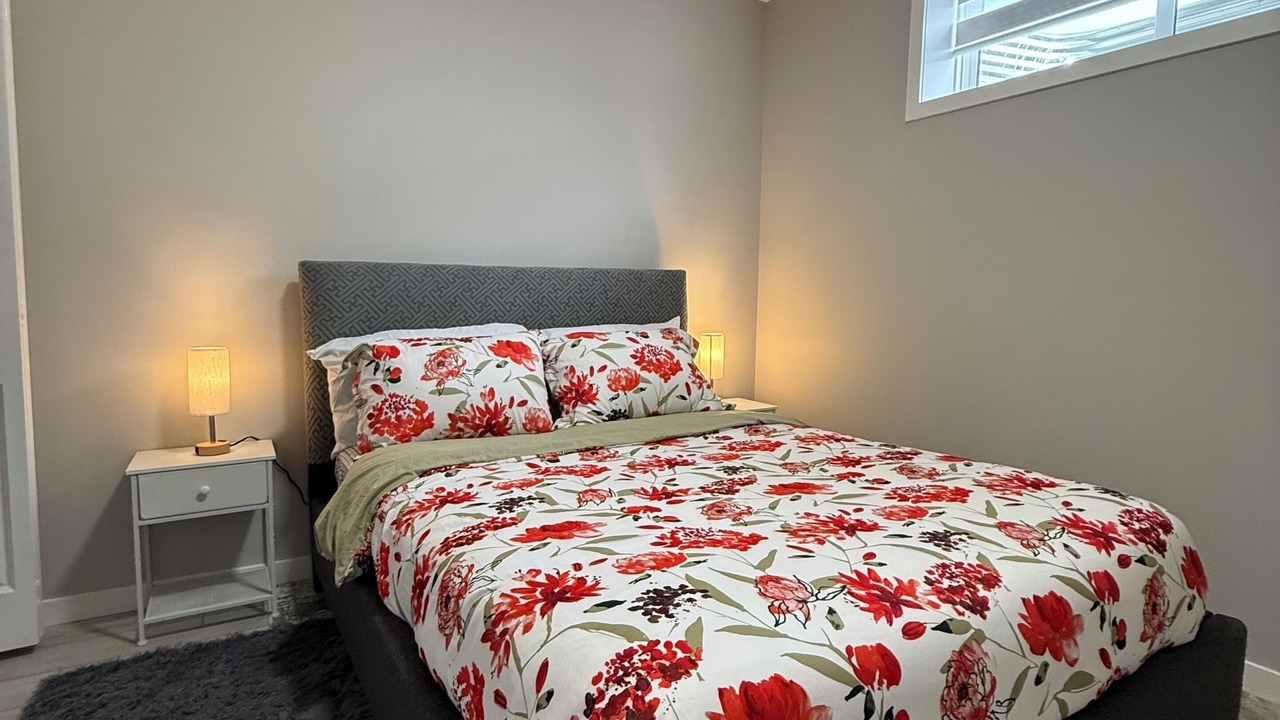 Photo of Bedroom in Northwest Calgary