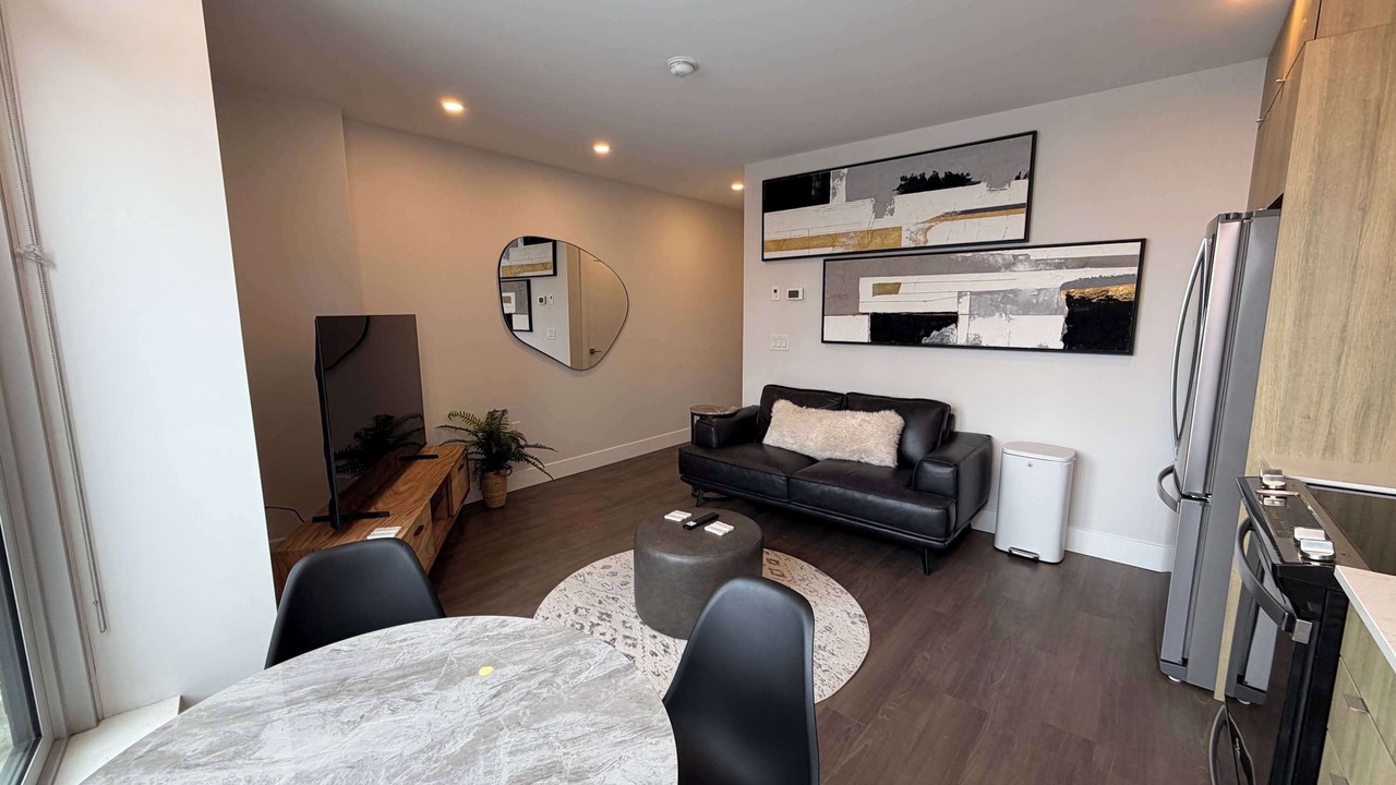 Photo of Livingroom in Downtown Halifax
