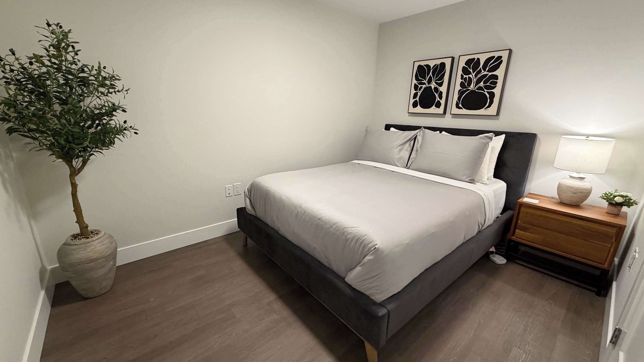 Photo of Bedroom in Downtown Halifax