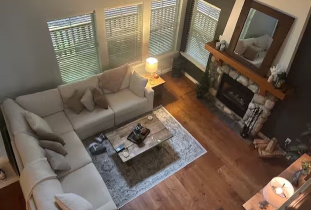 Photo of Livingroom in Lindell Beach