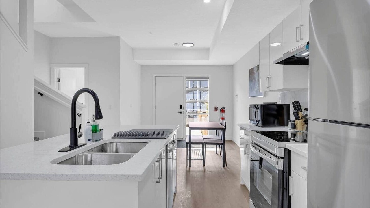 Photo of Kitchen in Crescent Heights