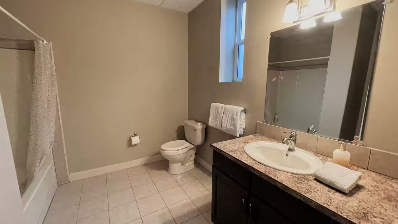 Photo of Bathroom in Southwest Mission