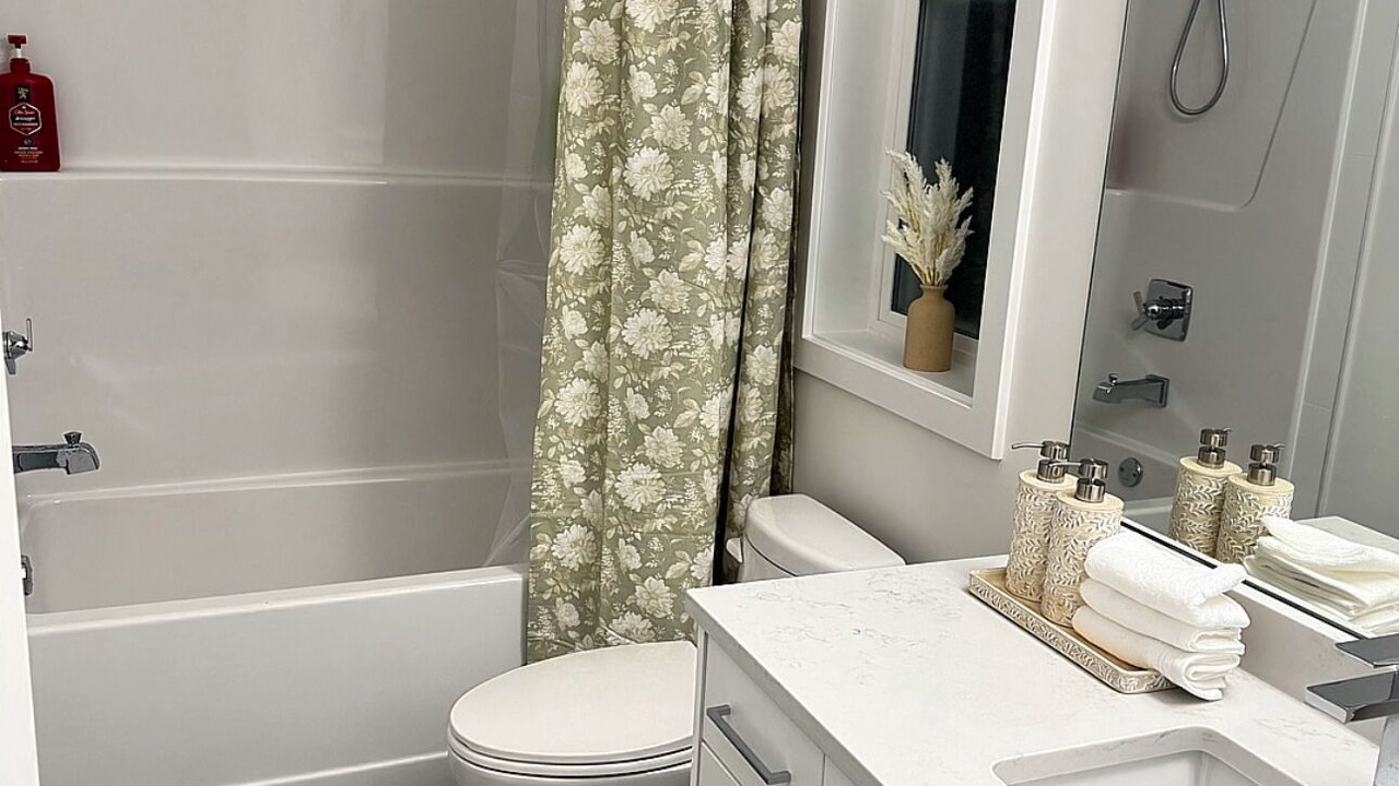 Photo of Bathroom in Langford