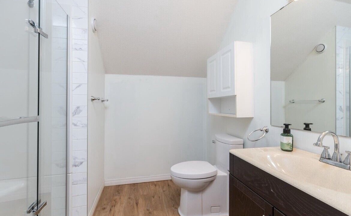 Photo of Bathroom in Lower Sumas Mountain