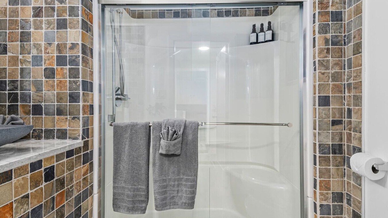 Photo of Bathroom in Campbell River