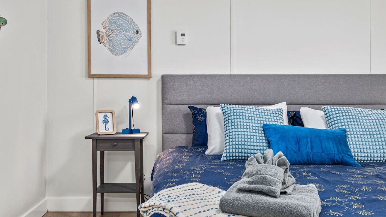 Photo of Bedroom in Campbell River