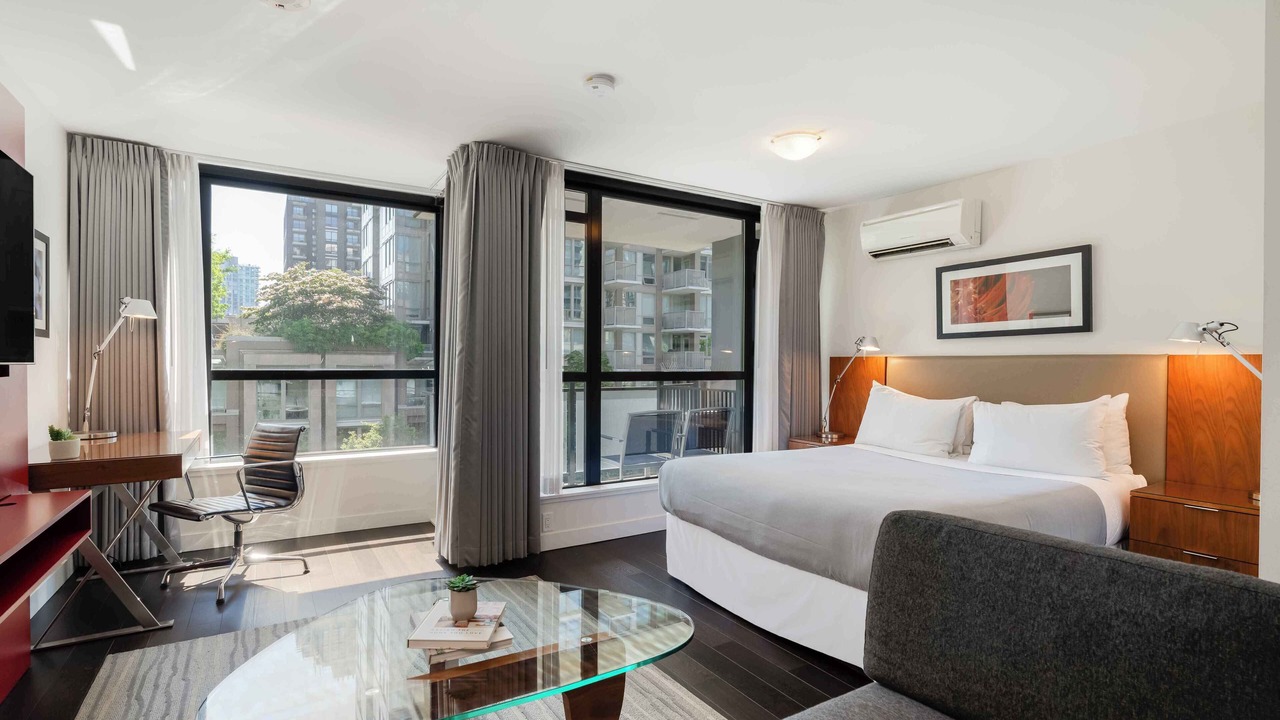 Photo of Bedroom in Yaletown